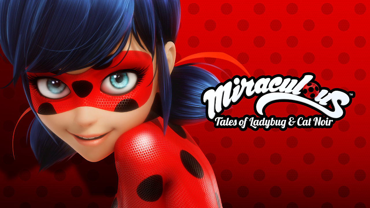 Miraculous Ladybug Staffel 2 Netflix Miraculous Ladybug Staffel 2 Netflix