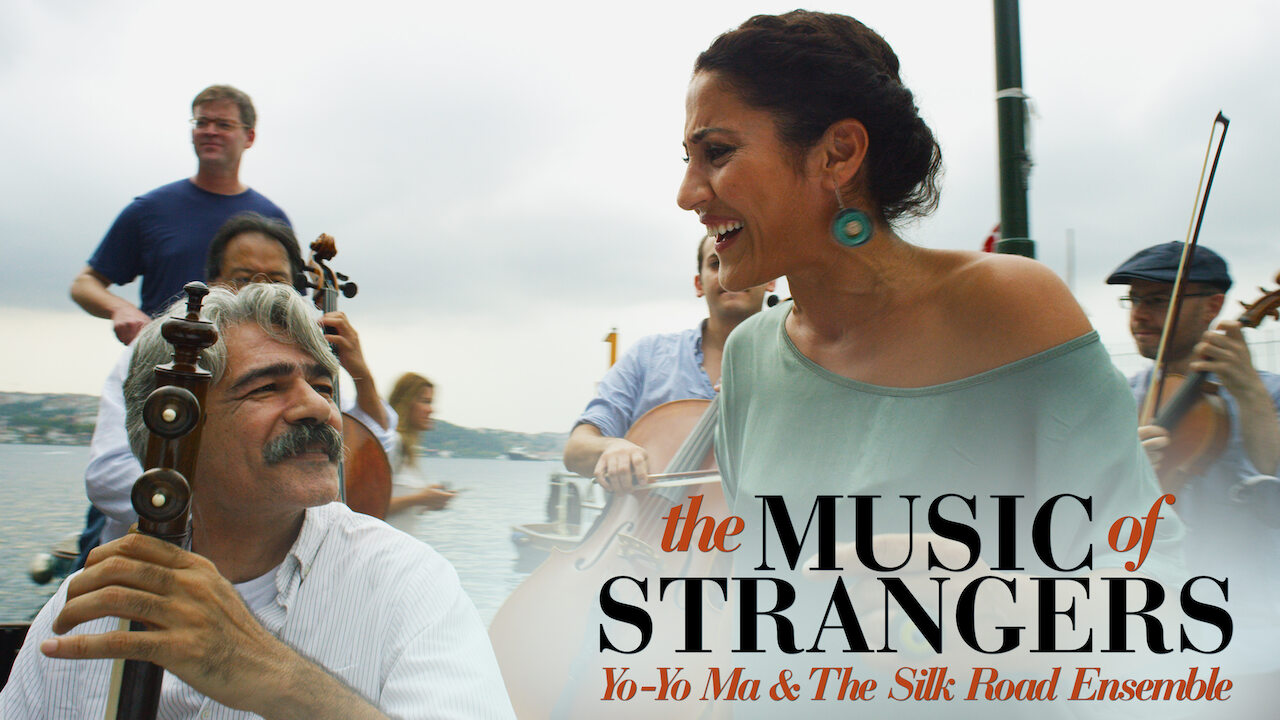 Is The Music Of Strangers Yo Yo Ma And The Silk Road