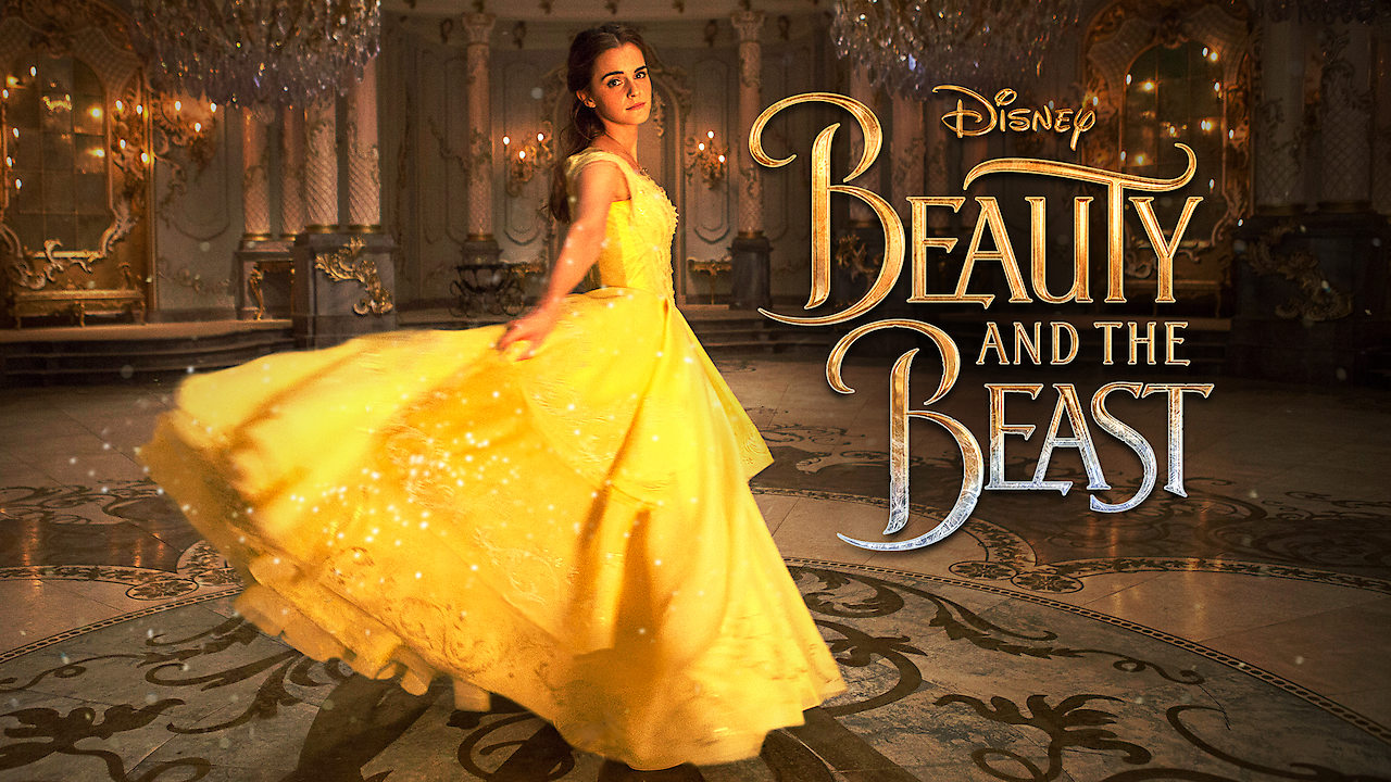 beauty and the beast netflix