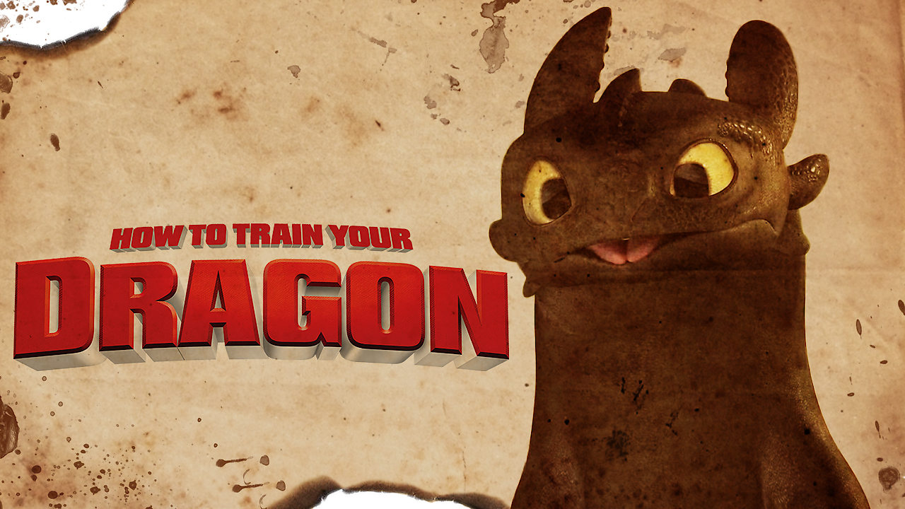 Is 'How to Train Your Dragon' available to watch on Canadian Netflix