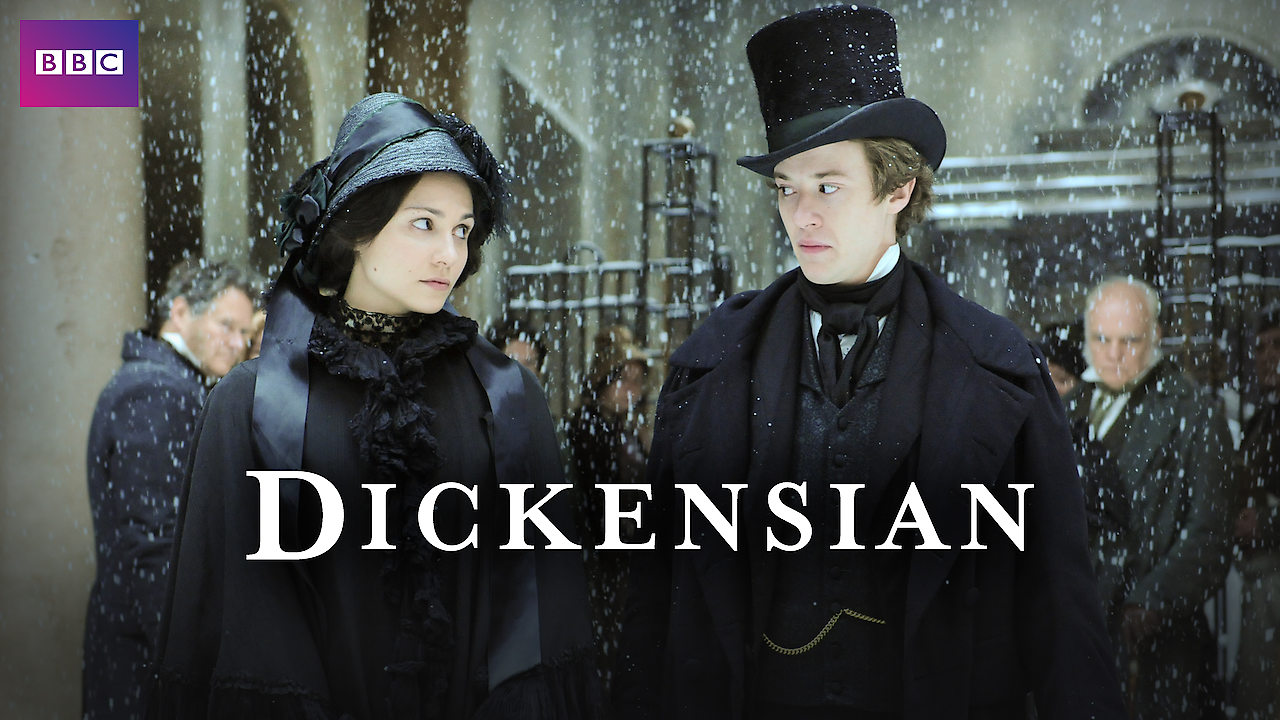 dickensian netflix