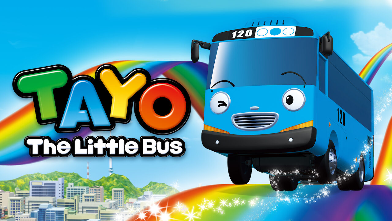 Is Tayo  the Little  Bus  available to watch on Canadian 