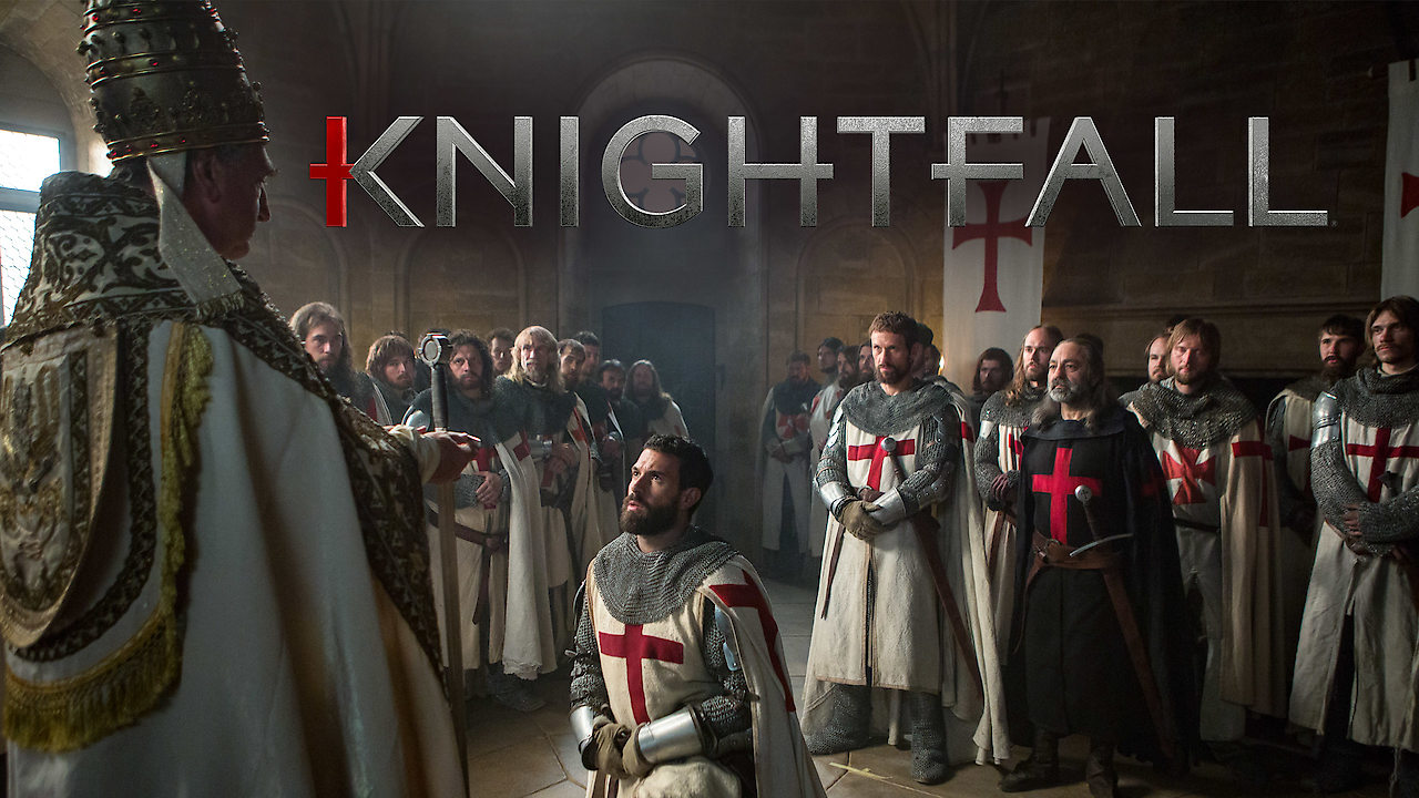 Knightfall Netflix Staffel 2 Knightfall Netflix Staffel 2