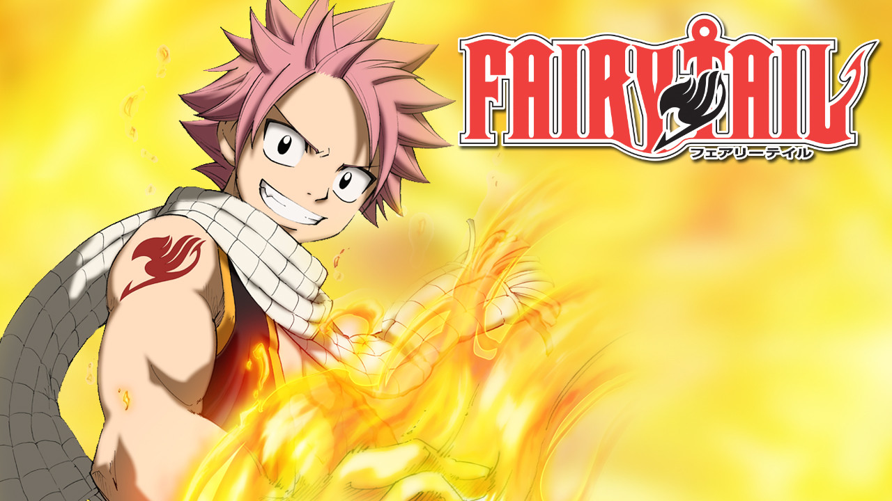 fairy tail netflix 2020