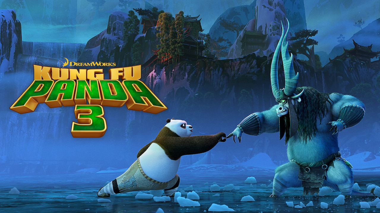 Is 'Kung Fu Panda 3' available to watch on Canadian Netflix? - New On