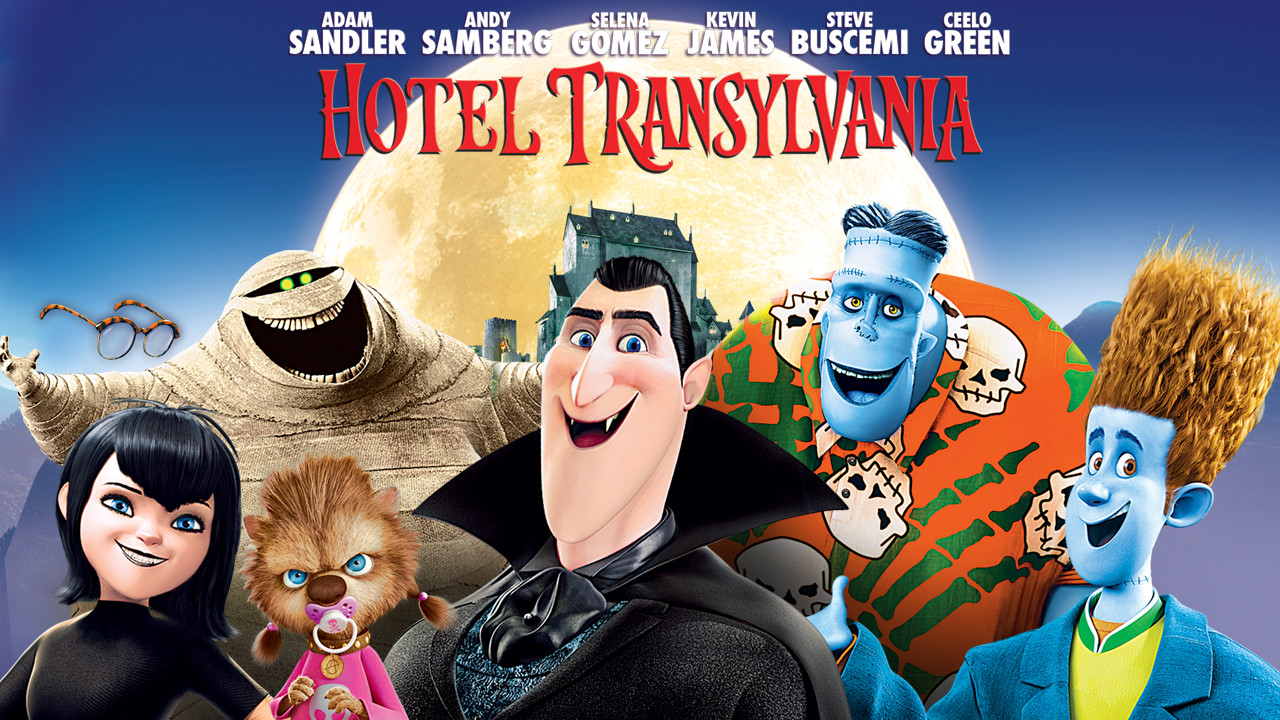 Hotel Transylvania 3 Netflix Canada