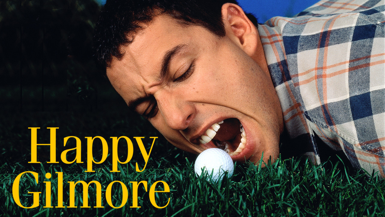 Is 'Happy Gilmore' available to watch on Canadian Netflix? New On