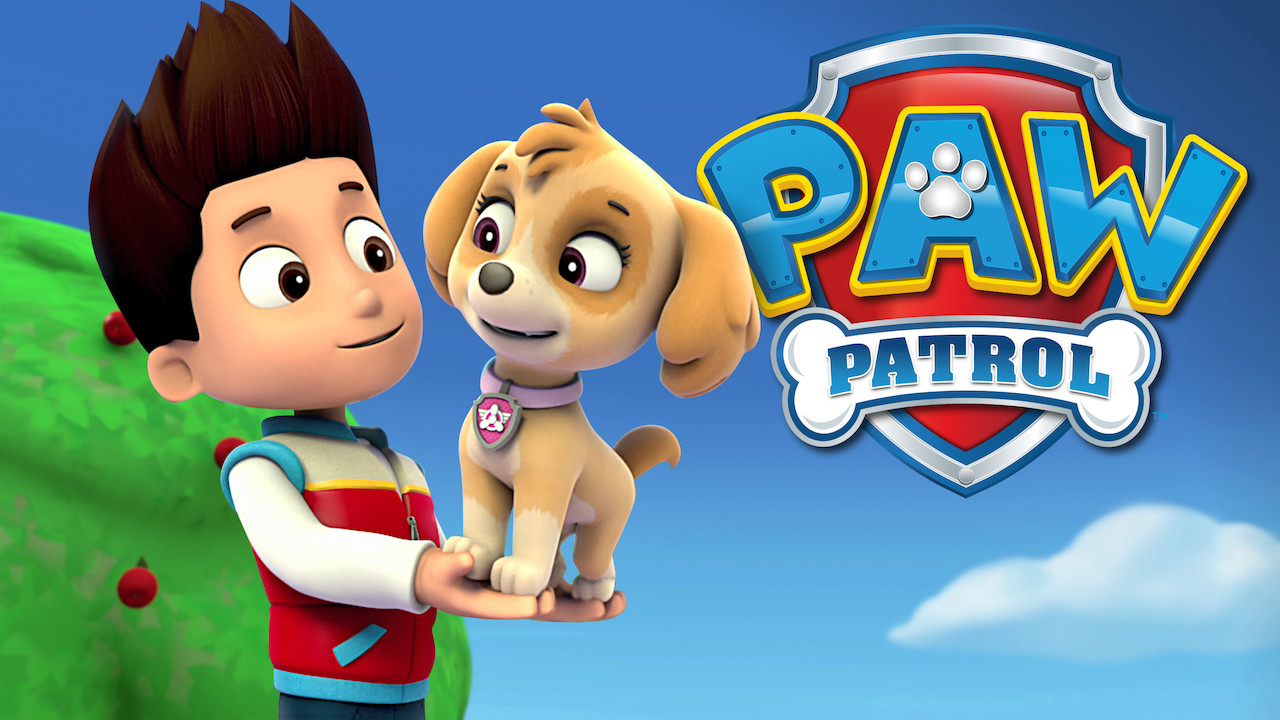 Is 'PAW Patrol' available to watch on Canadian Netflix? - New On