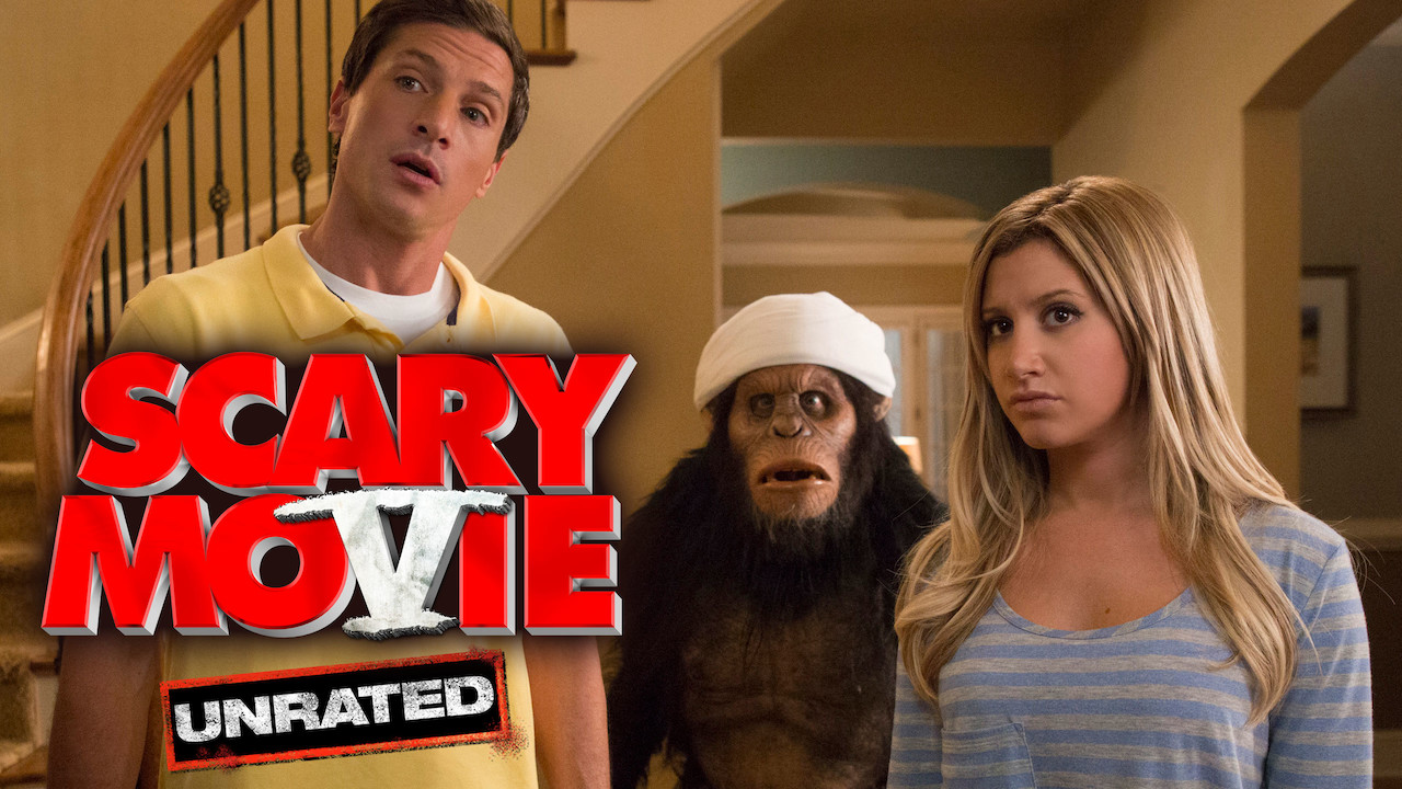 Is 'Scary Movie 5' available to watch on Canadian Netflix? New On