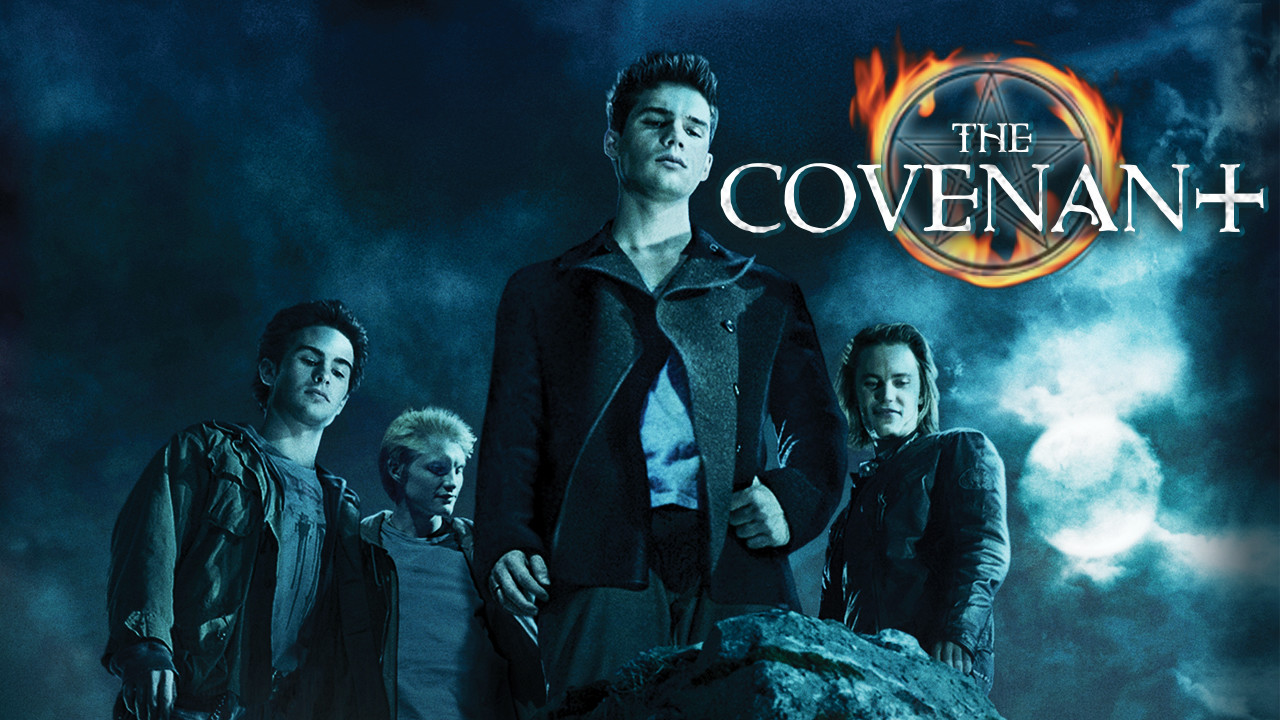 Is 'The Covenant' available to watch on Canadian Netflix? New On