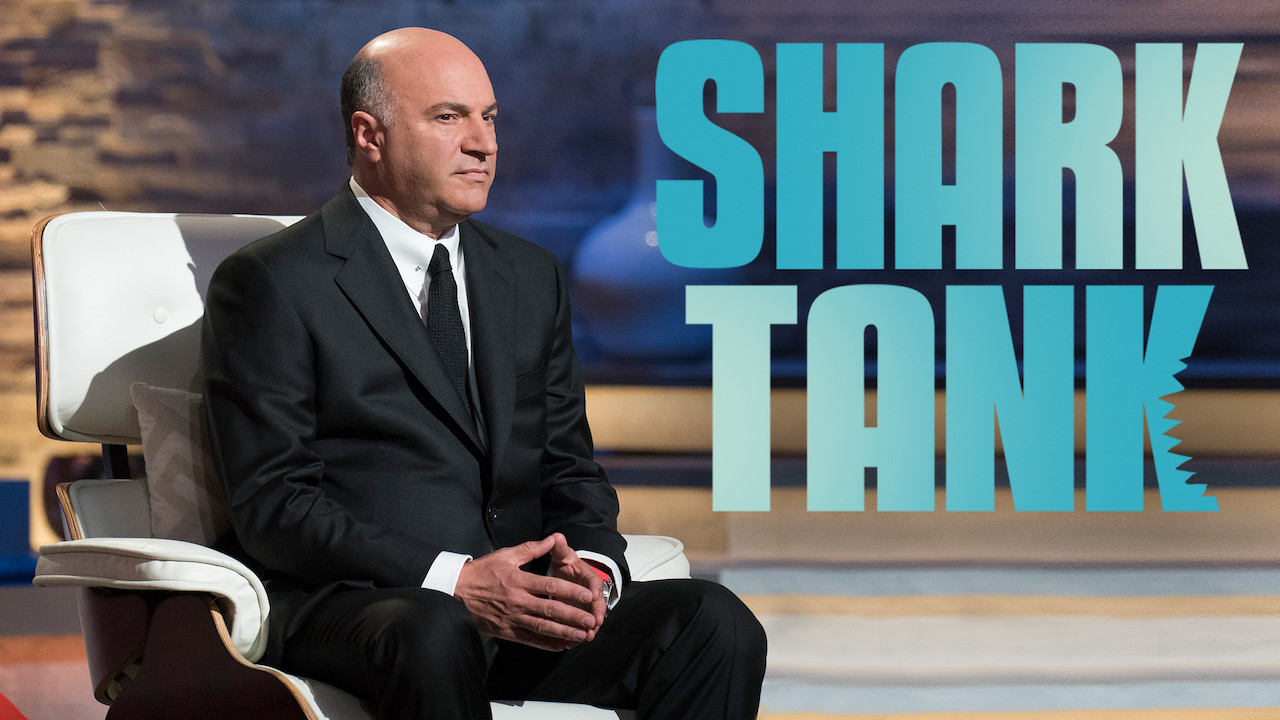 shark tank netflix