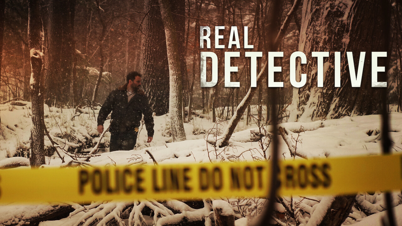 detective series on netflix canada