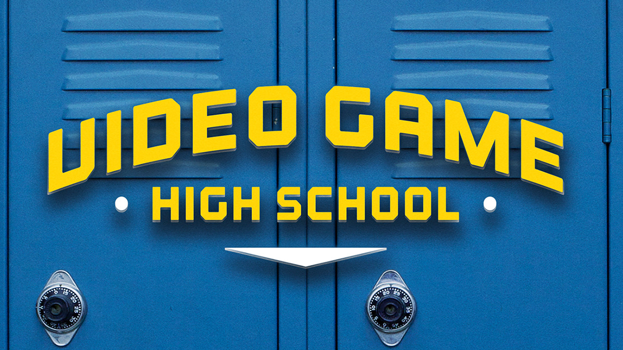 Is 'Video Game High School' available to watch on Canadian ...