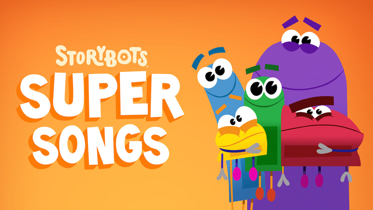 Включи супер язык. STORYBOTS игрушки. STORYBOTS super Songs. STORYBOTS beep.