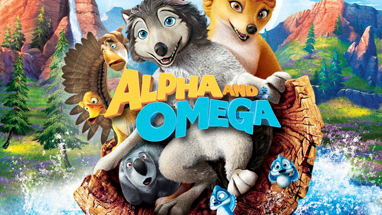 Is 'Alpha and Omega' available to watch on Canadian Netflix? - New On