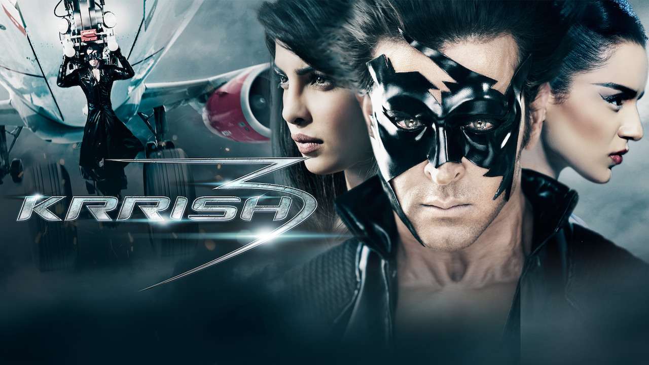 Is Krrish 3 on Netflix in Canada Where to Watch the Movie New