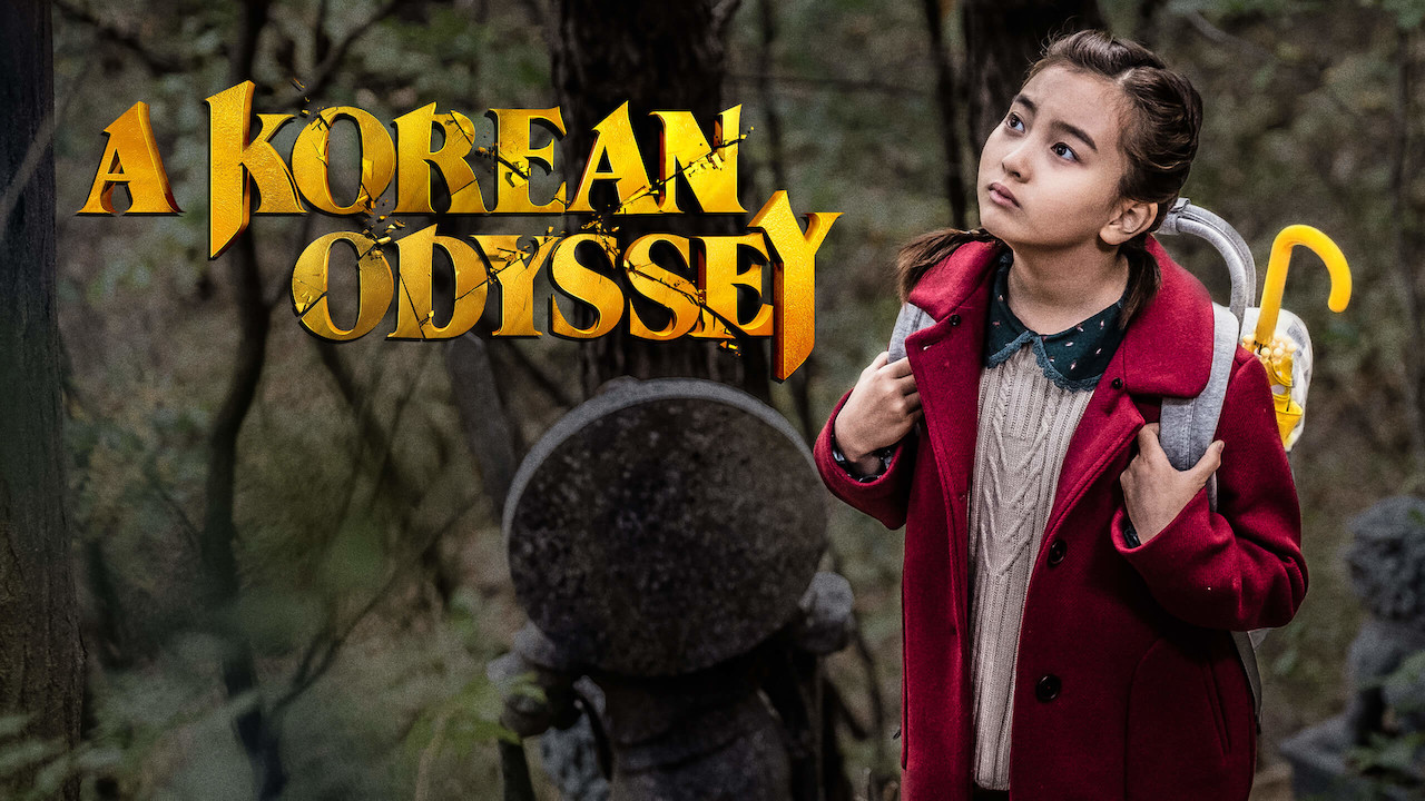 netflix a korean odyssey