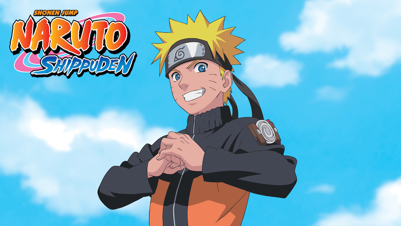 Is 'Naruto Shippuden' available to watch on Canadian Netflix? - New On