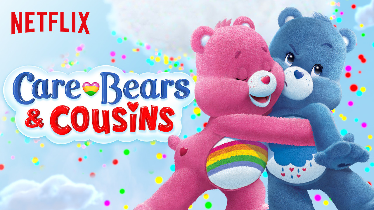 teddy bear netflix