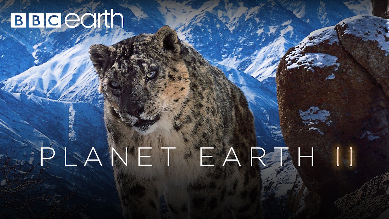 Planet Earth 2 Netflix