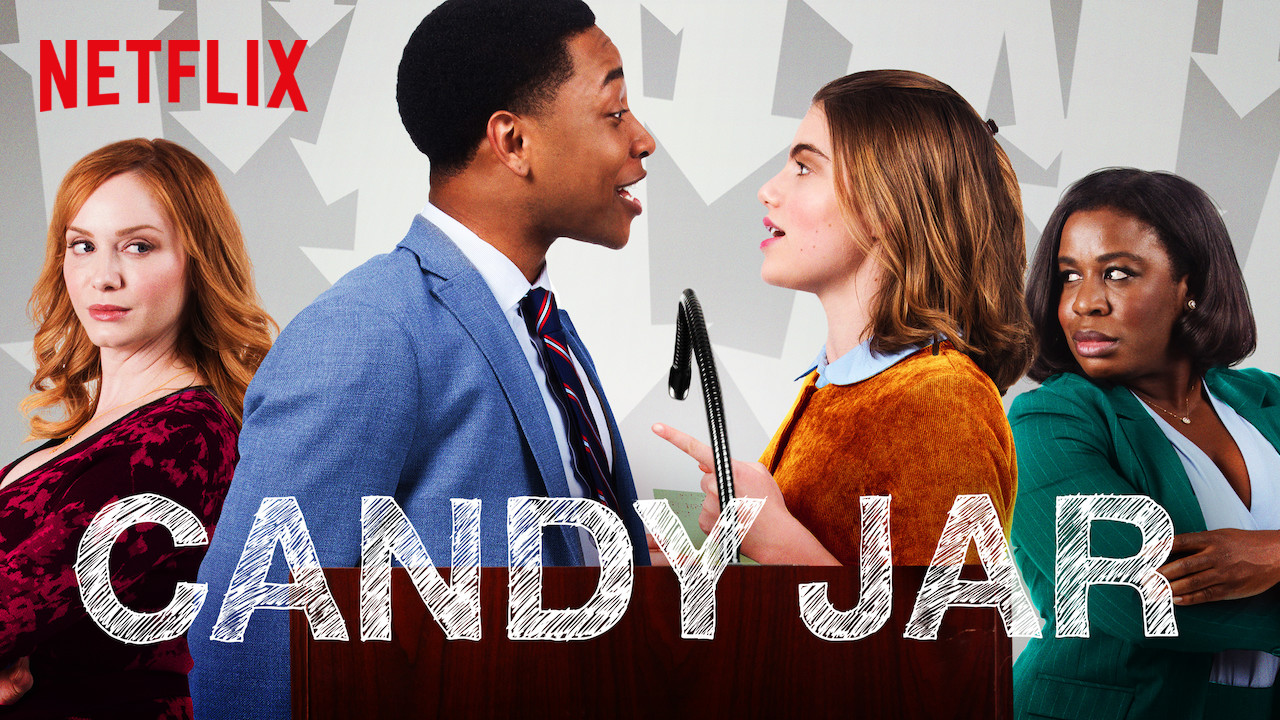 Is 'Candy Jar' available to watch on Canadian Netflix? New On Netflix