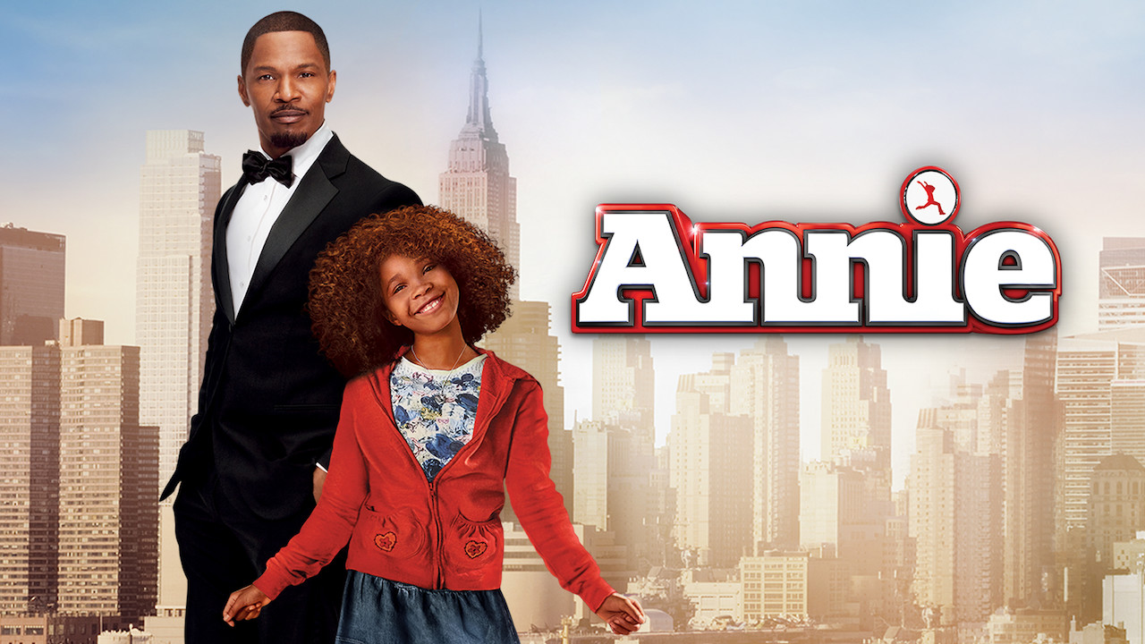 black annie on netflix