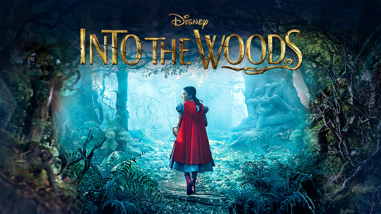 Is 'Into the Woods' available to watch on Canadian Netflix? New On