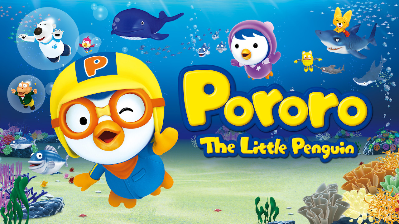 pororo the little penguin toy house