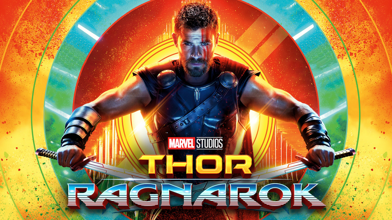 Is 'Thor: Ragnarok' available to watch on Canadian Netflix? - New On