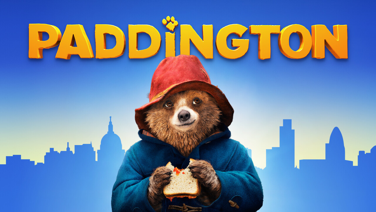 Is 'Paddington' available to watch on Canadian Netflix? - New On