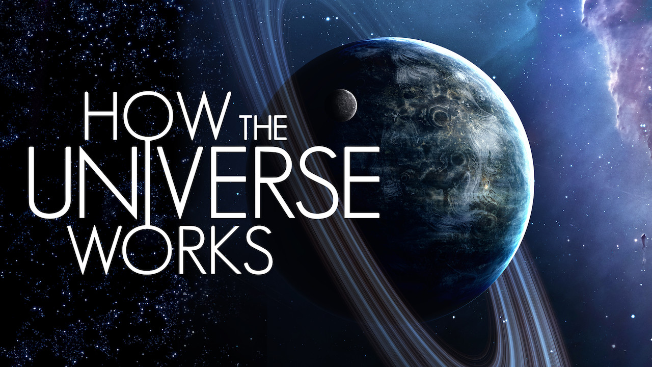 the universe netflix season 2