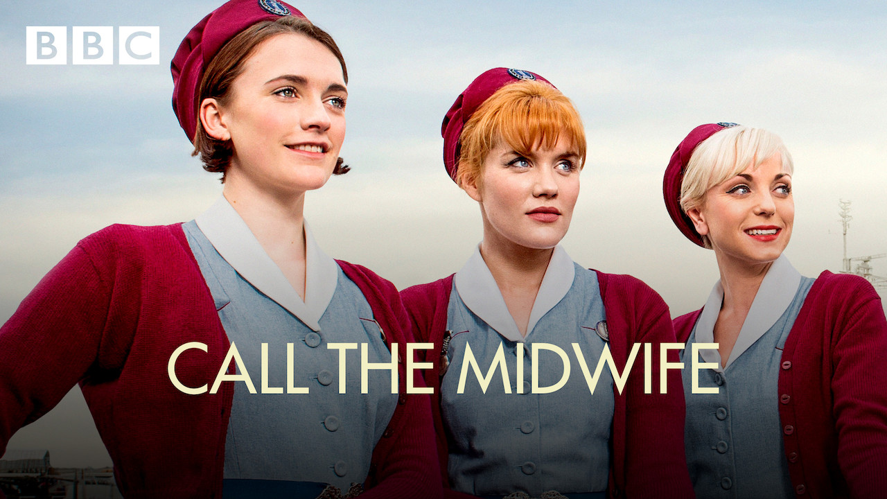 call the midwife netflix