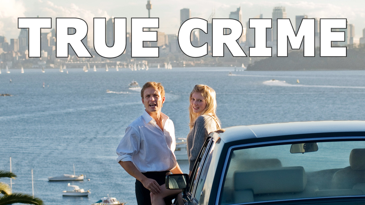 canadian crime series on netflix