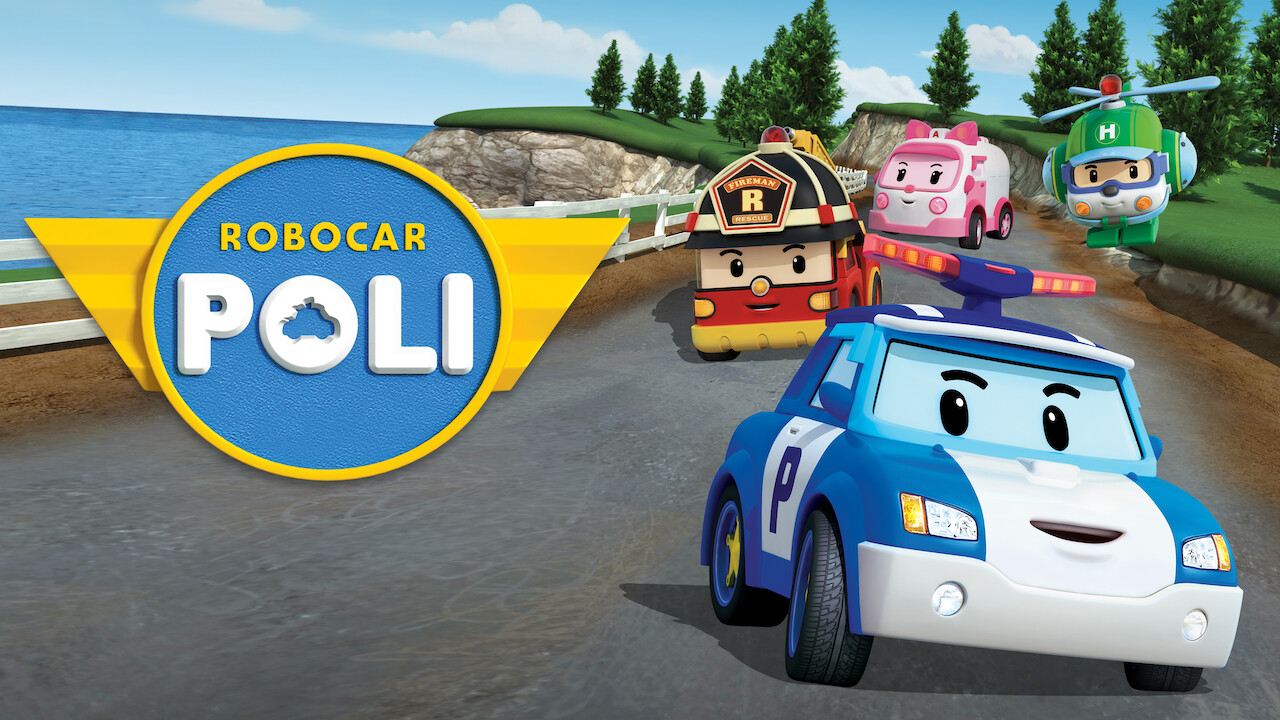 robocar netflix