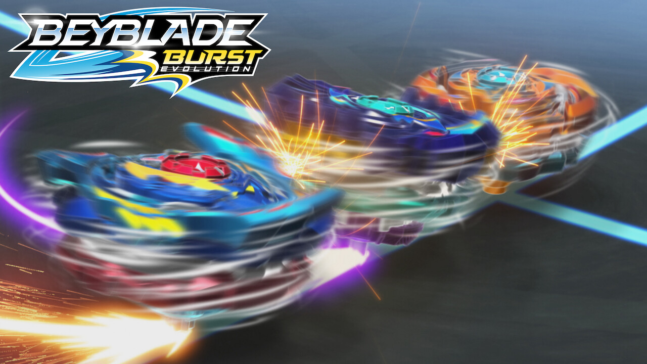 Beyblade Burst Turbo Serie Completa Castellano