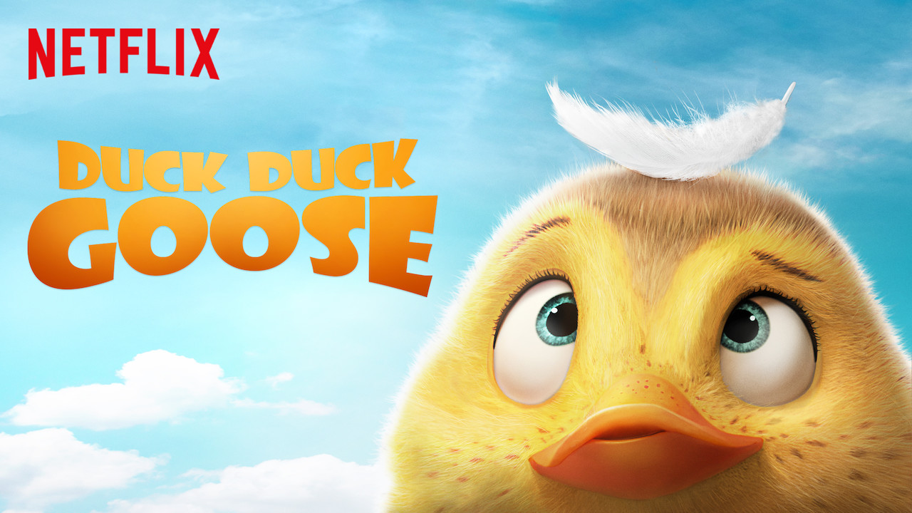 Is Duck Duck Goose Available To Watch On Canadian Netflix New On Is Duck Duck Goose Available To Watch On Canadian Netflix New On