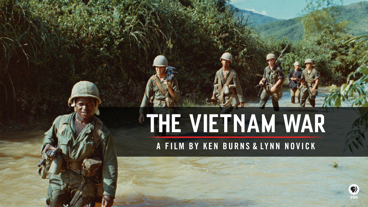 Is 'The Vietnam War: A Film by Ken Burns and Lynn Novick' available to