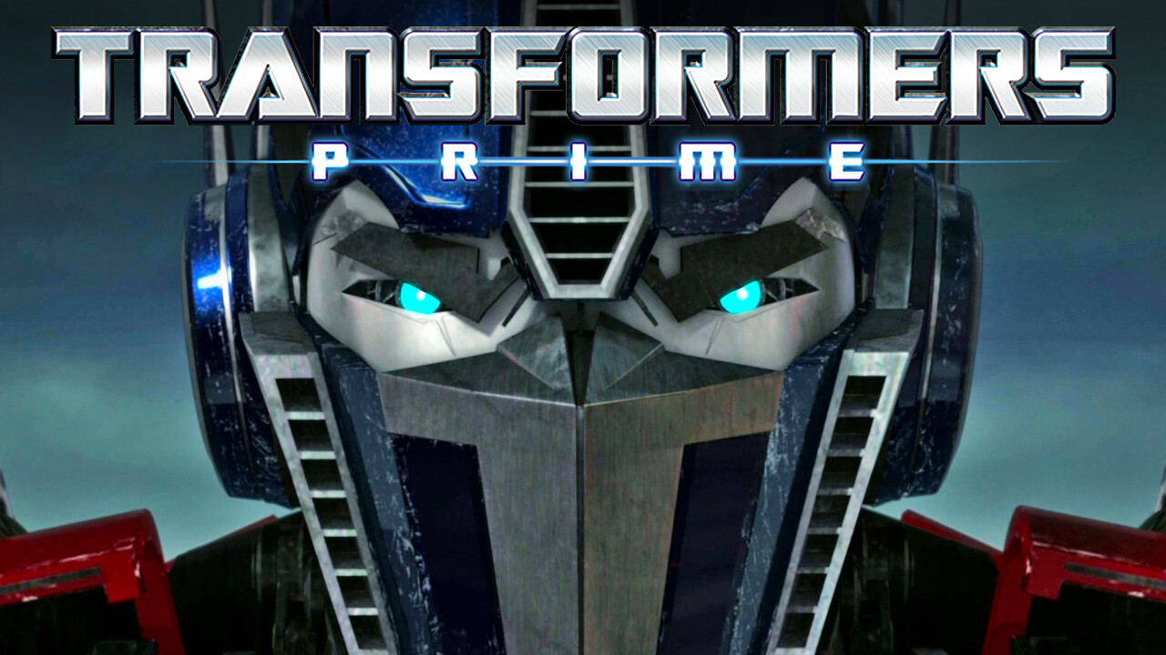 transformers netflix cartoon