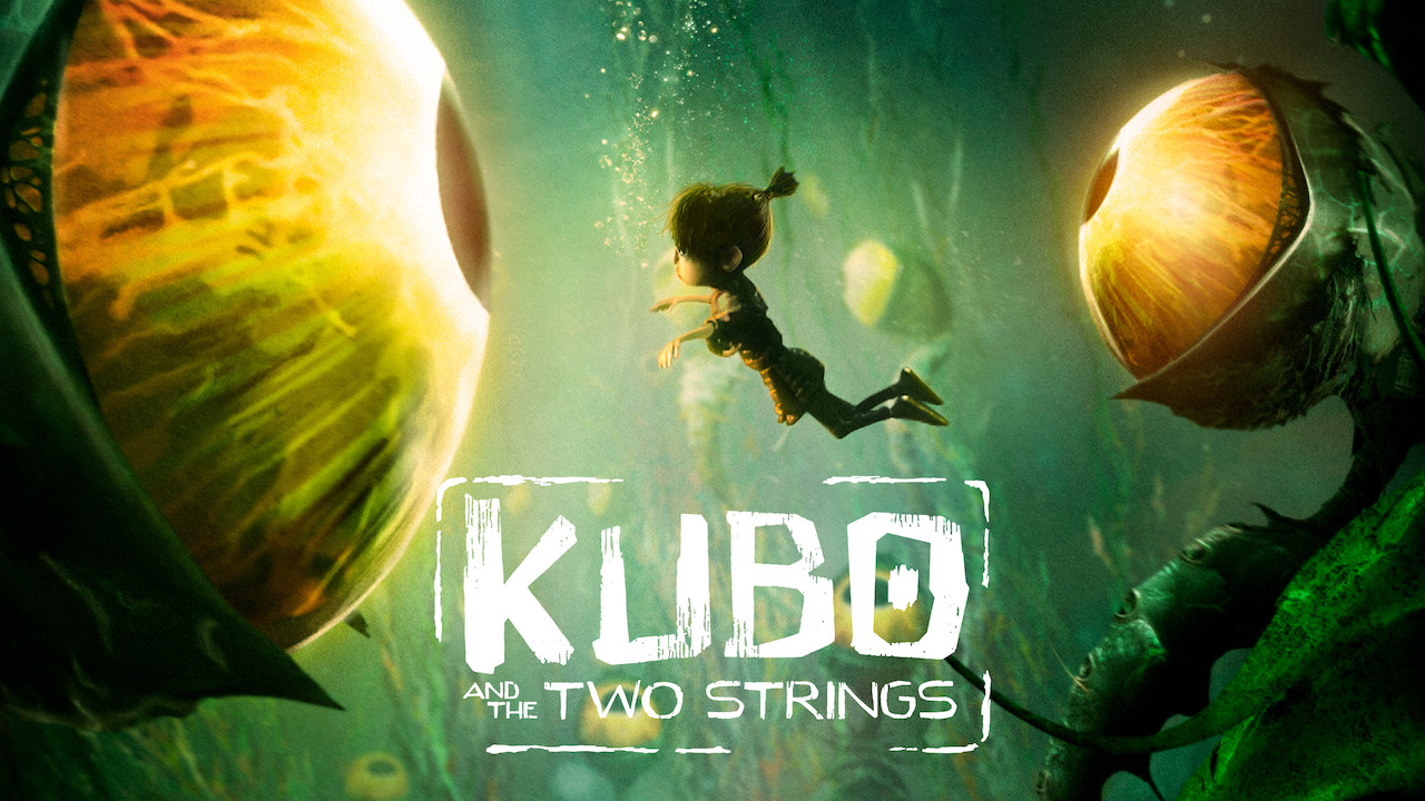 Kubo And The Two Strings Netflix