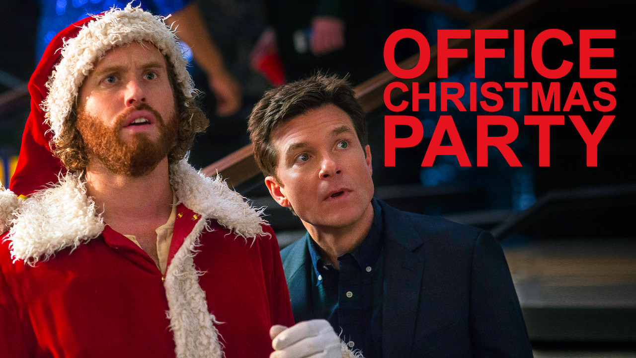 Is Office Christmas Party On Netflix